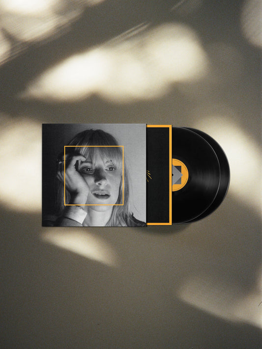 EDAABP Vinyl (Classic Black Vinyl)