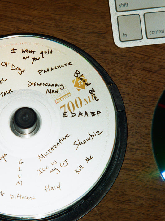 EDAABP CD (Hayley’s *UpDaTeD* Mix)