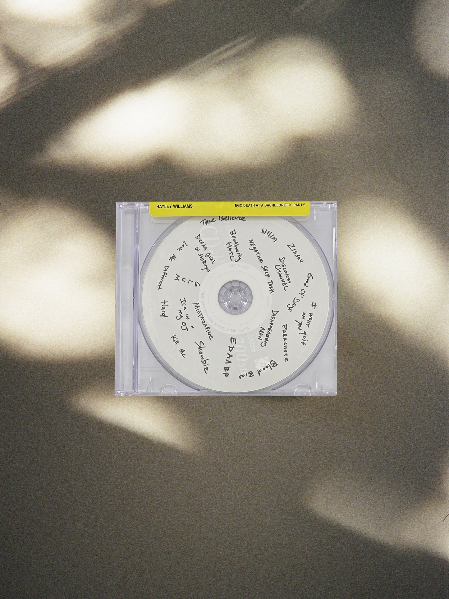 EDAABP CD (Hayley’s *UpDaTeD* Mix)