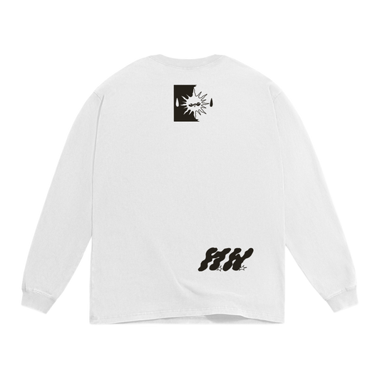 Patchwork Longsleeve Tee