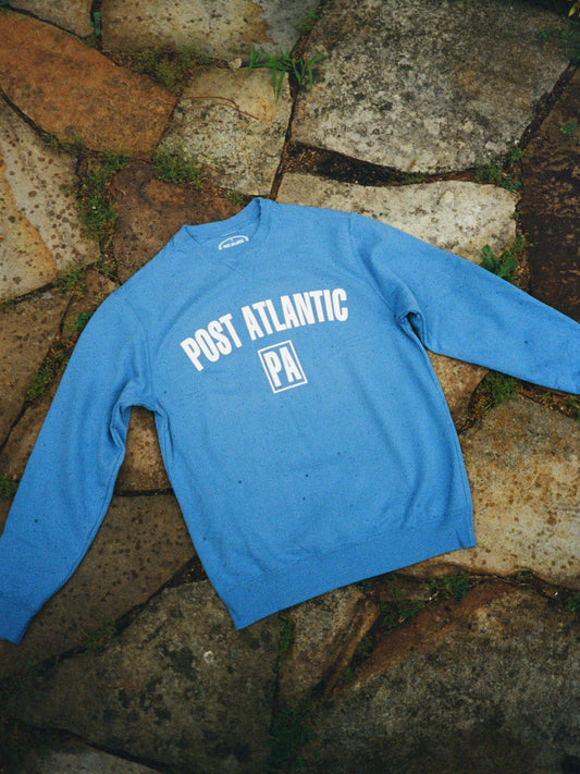 Post Atlantic Crewneck