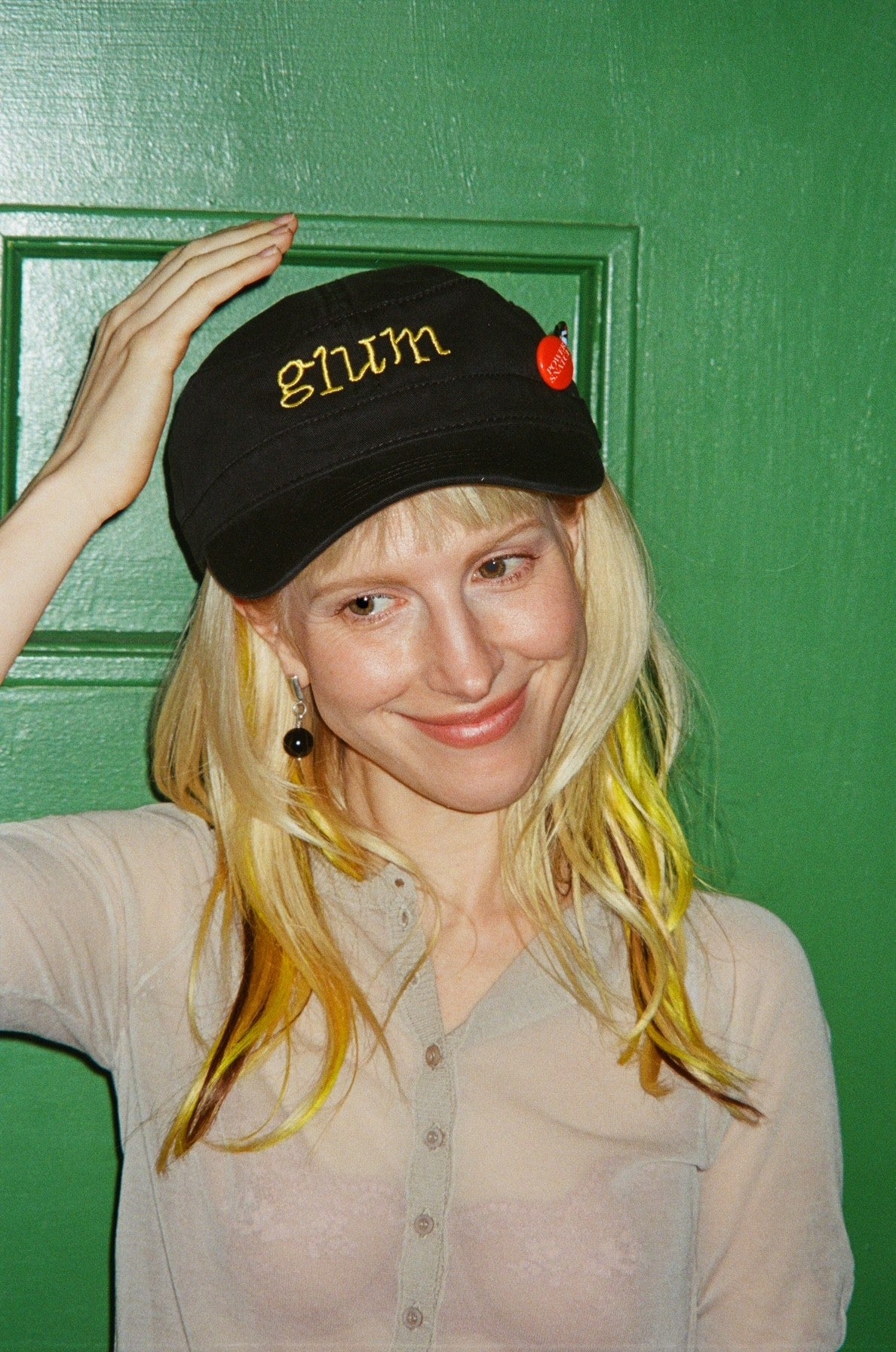Glum Military Hat