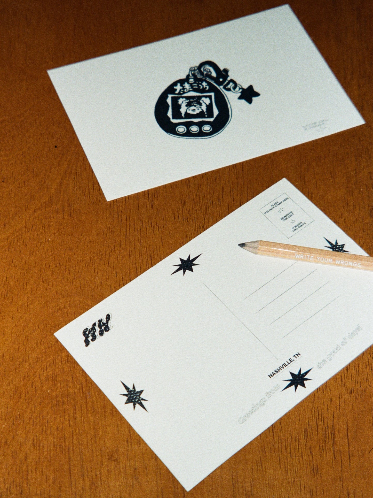 EDAABP Postcard Set - PREORDER