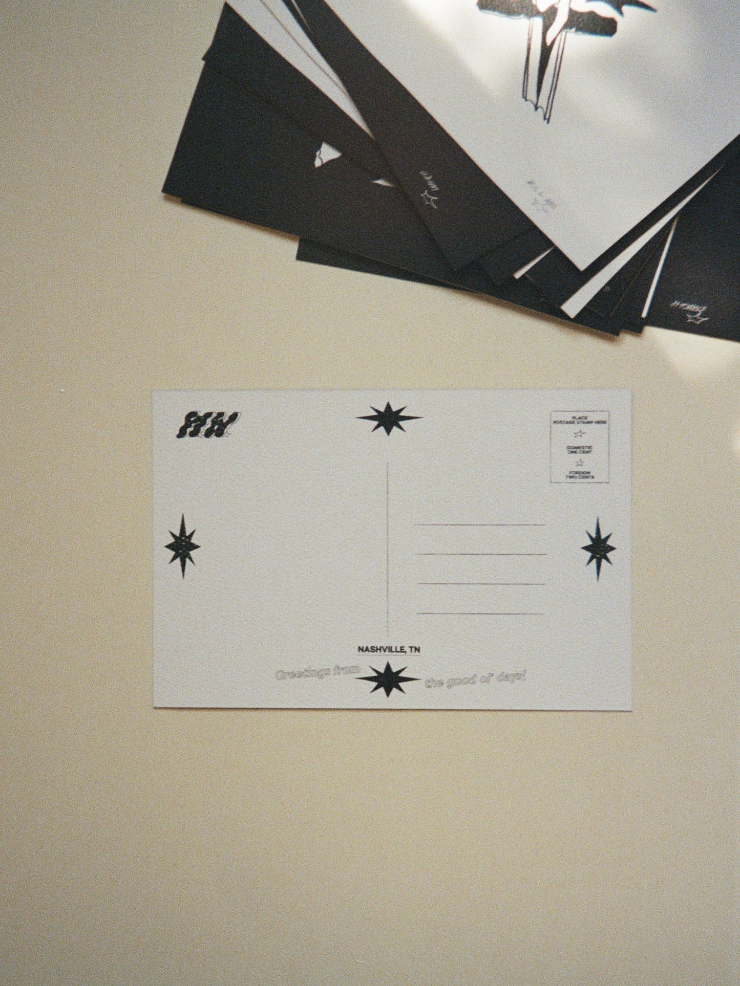 EDAABP Postcard Set - PREORDER