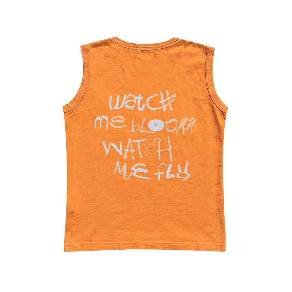 Watch Me Bloom Tank - PREORDER