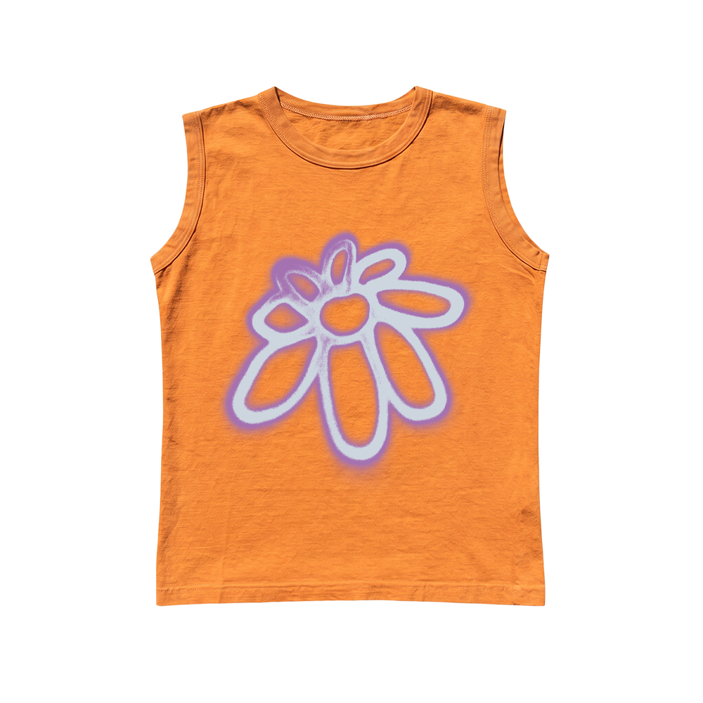 Watch Me Bloom Tank - PREORDER