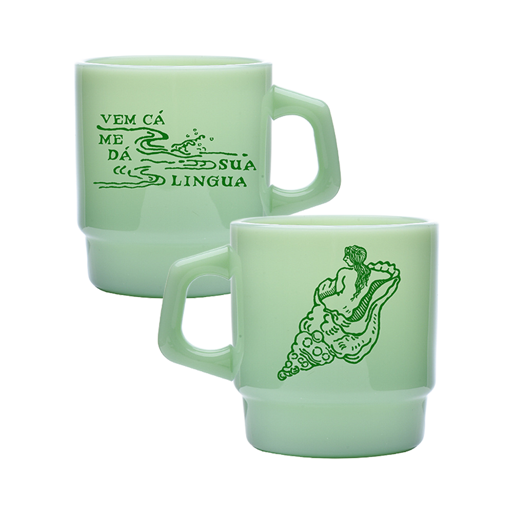 Zissou Mug - PREORDER