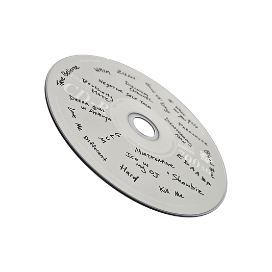 EDAABP CD (Hayley’s *UpDaTeD* Mix)