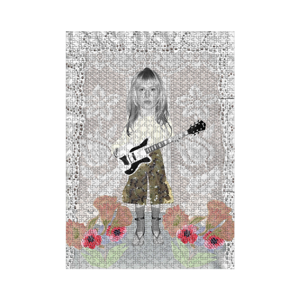 "THWS" Collage Puzzle - PREORDER