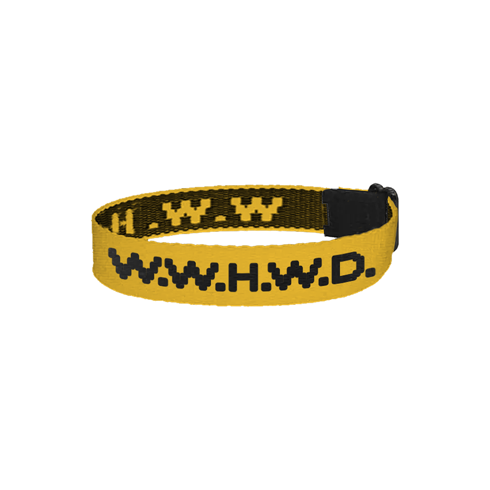 W.W.H.W.D Bracelet