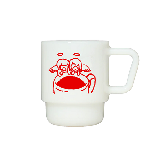 Can Only Go Up From Here Mug