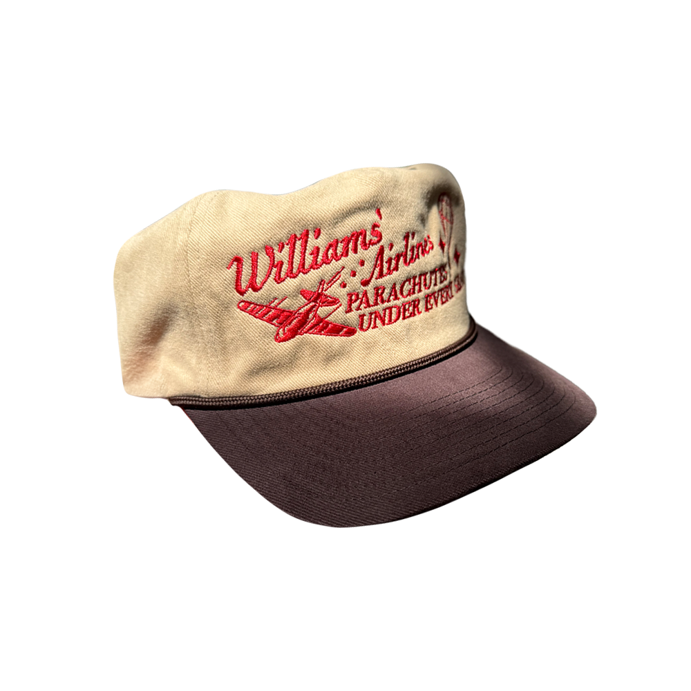 Parachute Hat (Assorted Colors)