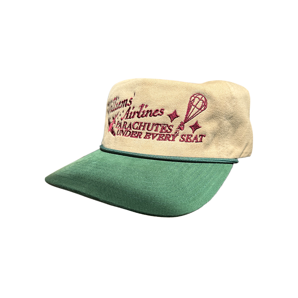 Parachute Hat (Assorted Colors)