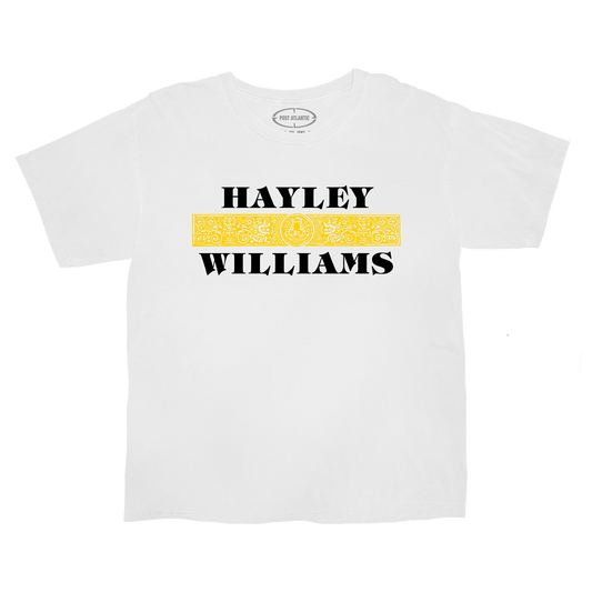 True Believer Ivory Tee