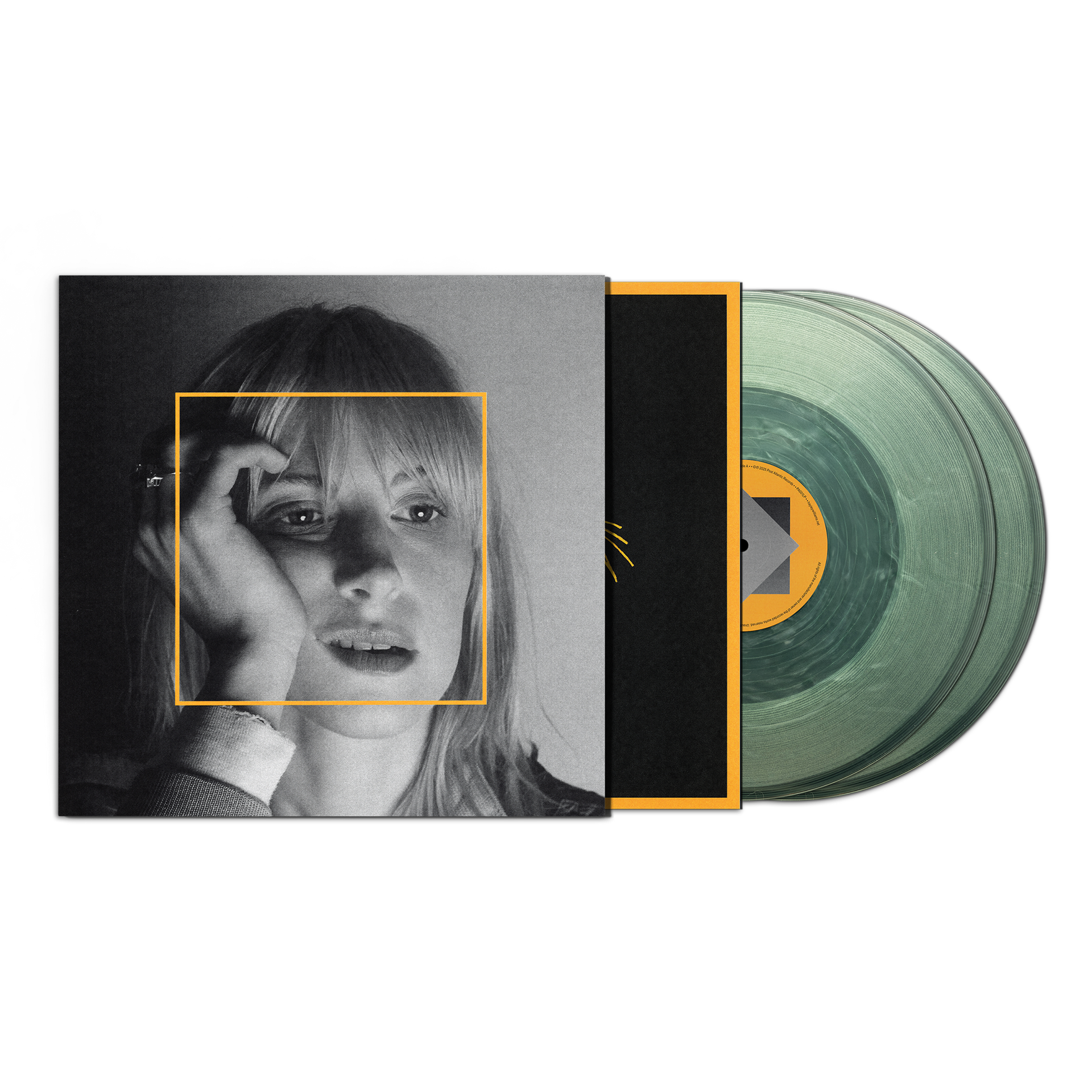 EDAABP Vinyl (Team Zissou) – Hayley Williams UK