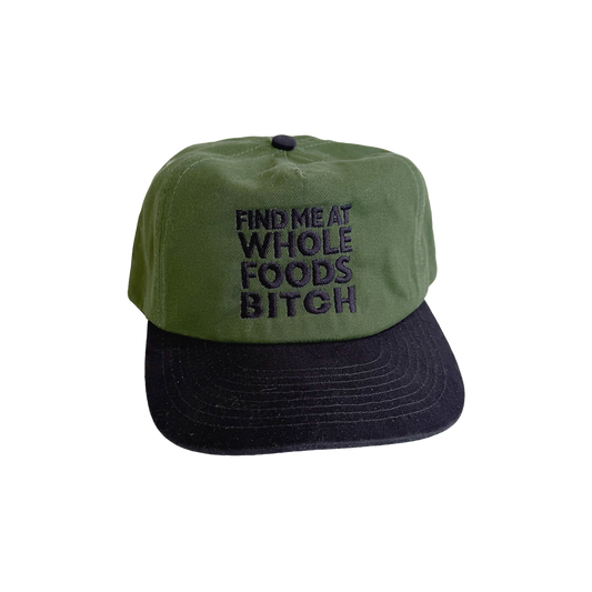 Find Me Hat