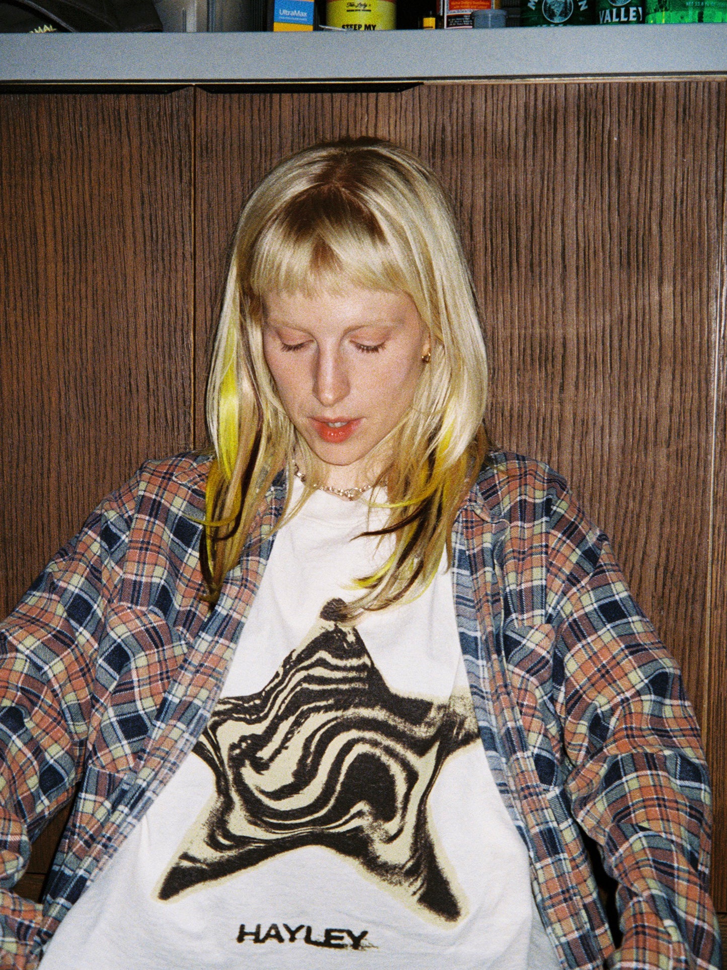 Hayley Star Tee