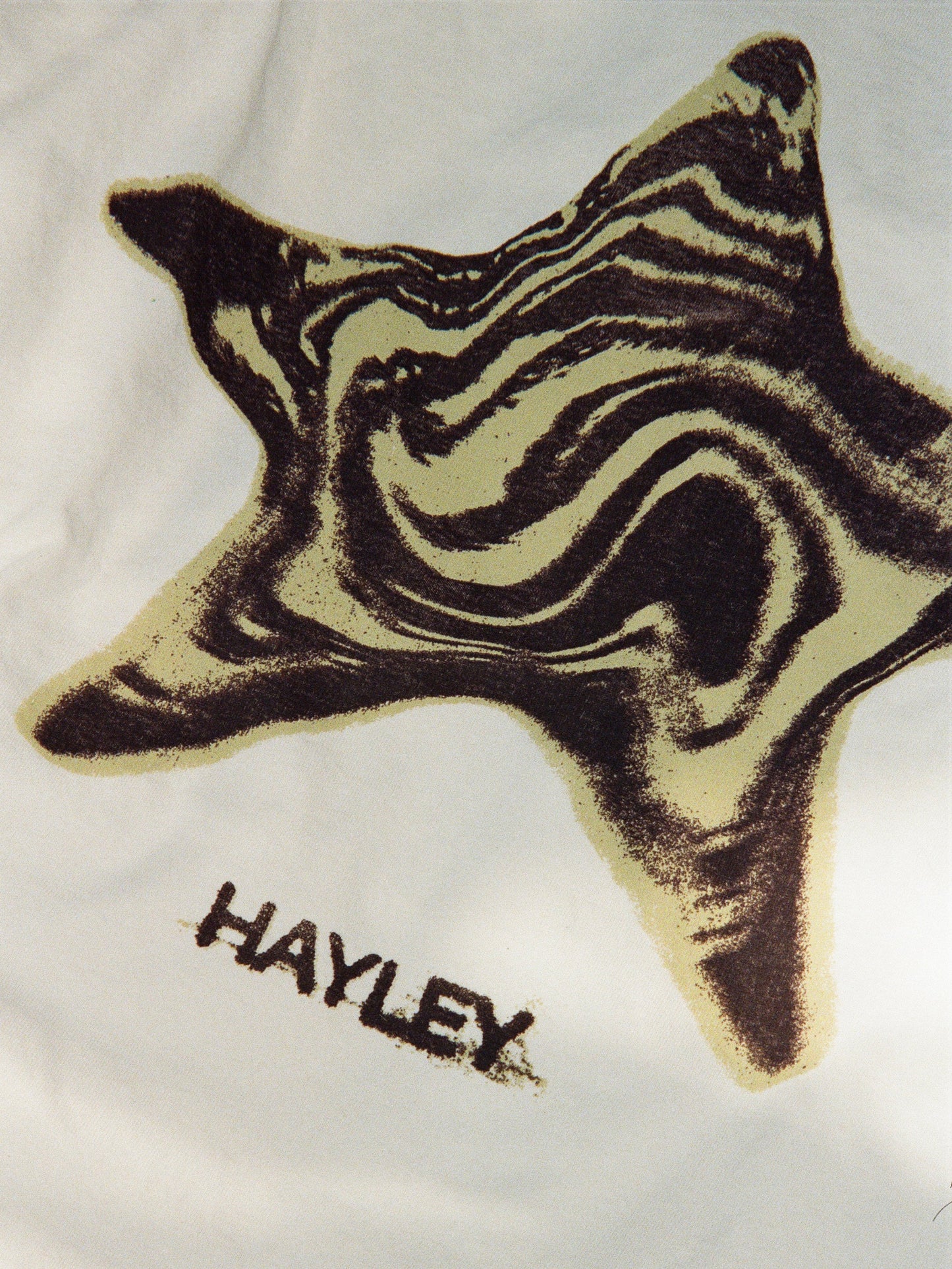 Hayley Star Tee
