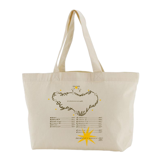 Bunny Tour Tote