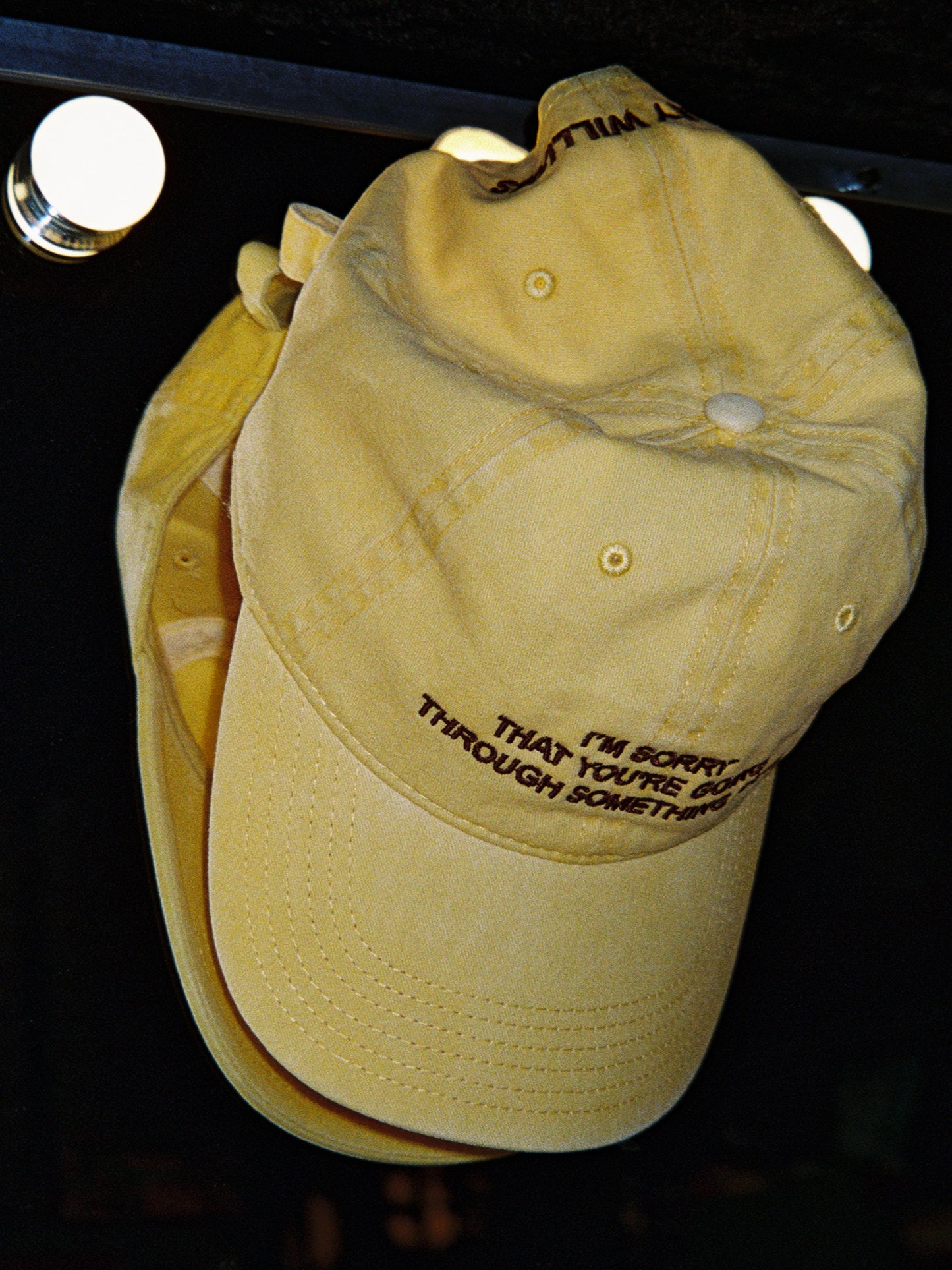 I'm Sorry Hat - PREORDER
