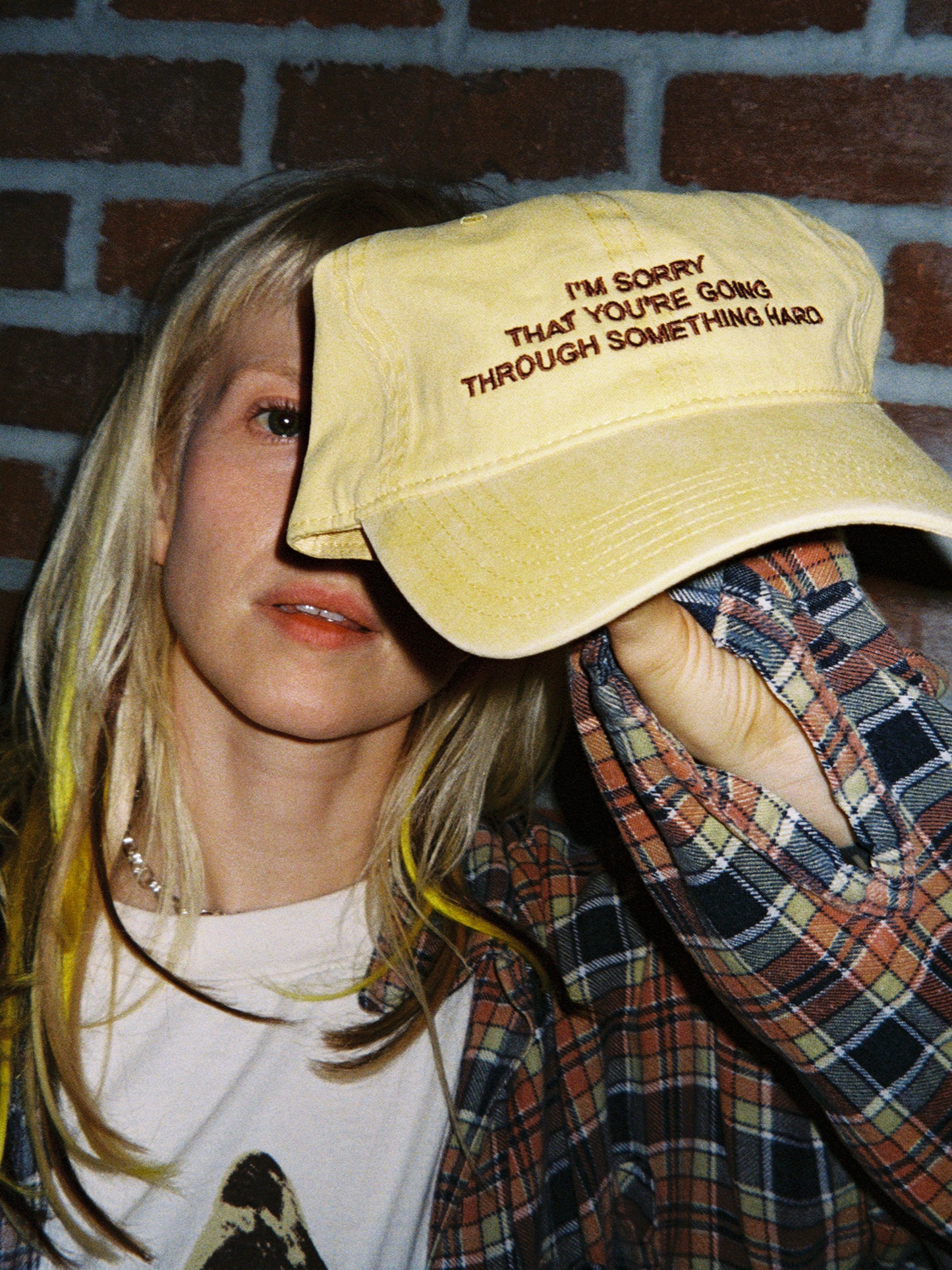 I'm Sorry Hat - PREORDER