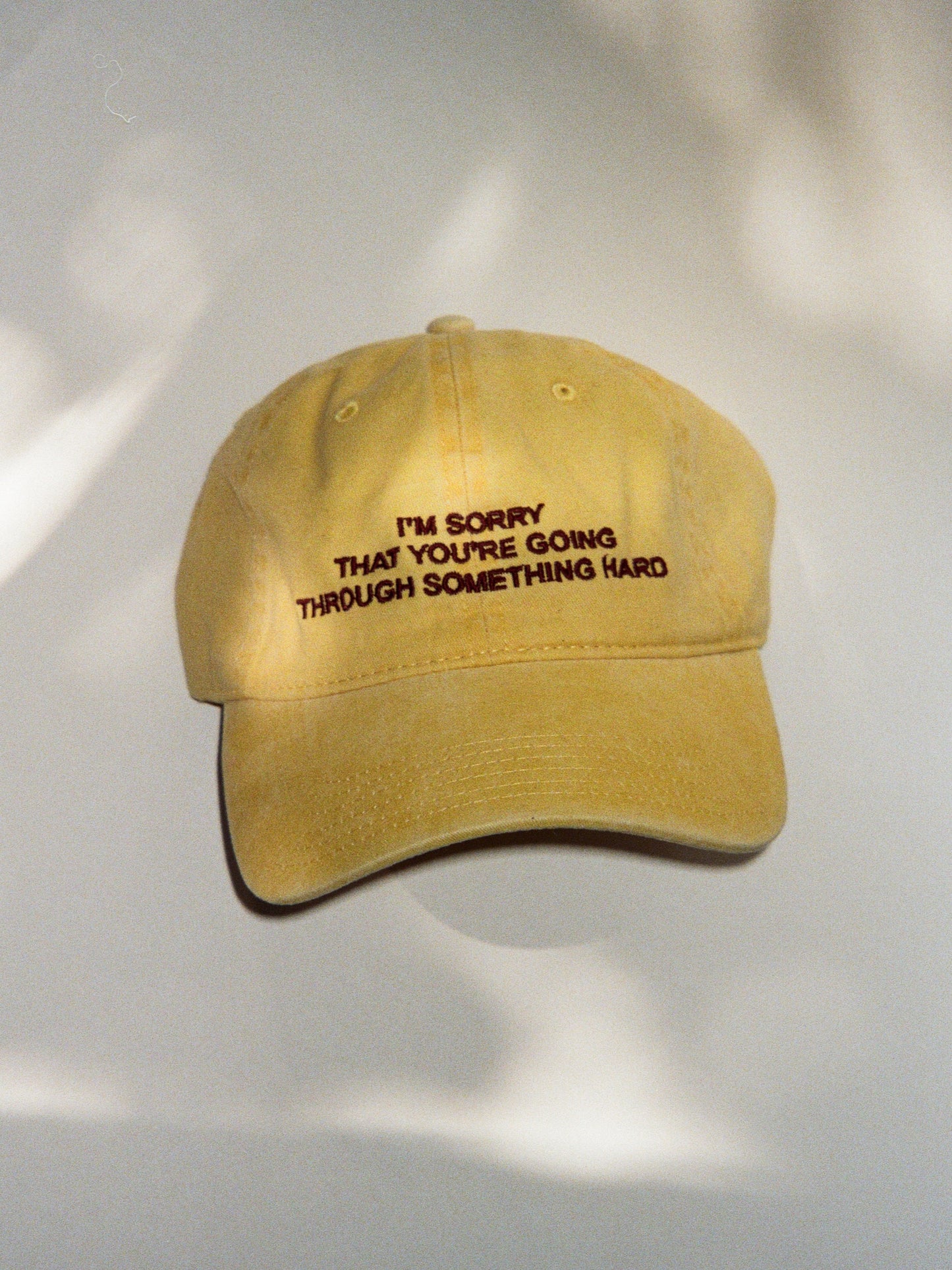 I'm Sorry Hat - PREORDER