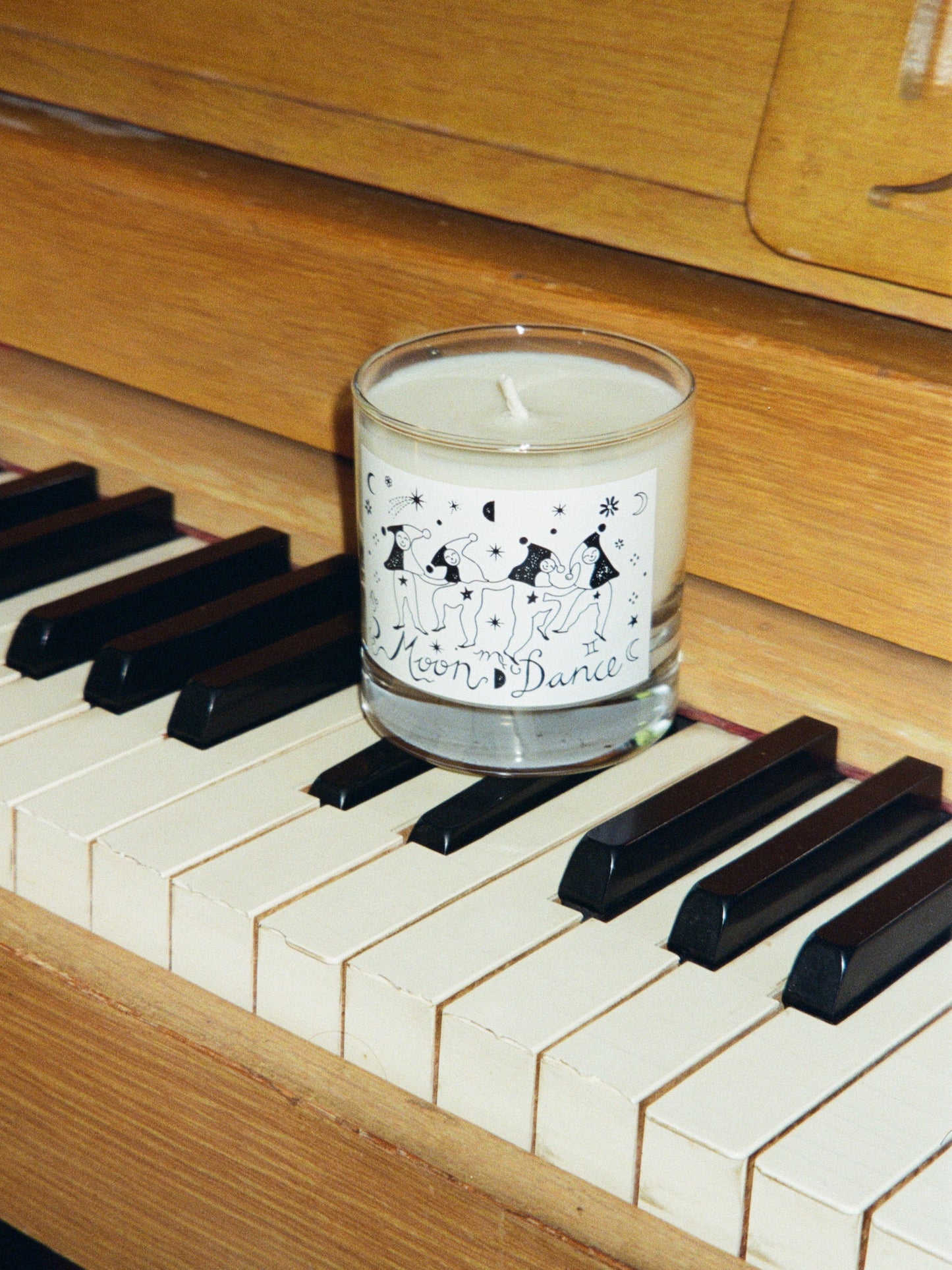Moon Dance Candle - PREORDER
