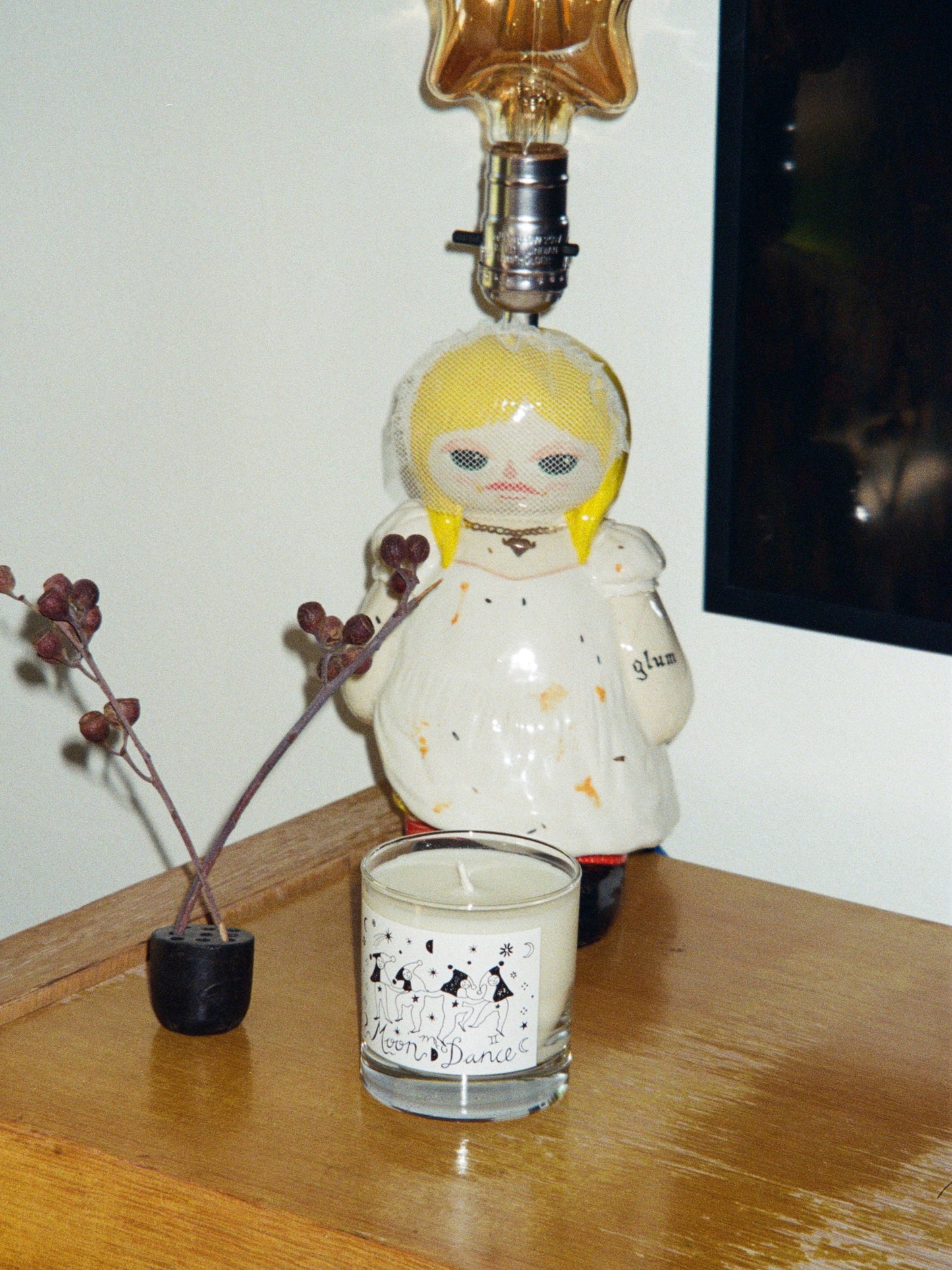 Moon Dance Candle - PREORDER