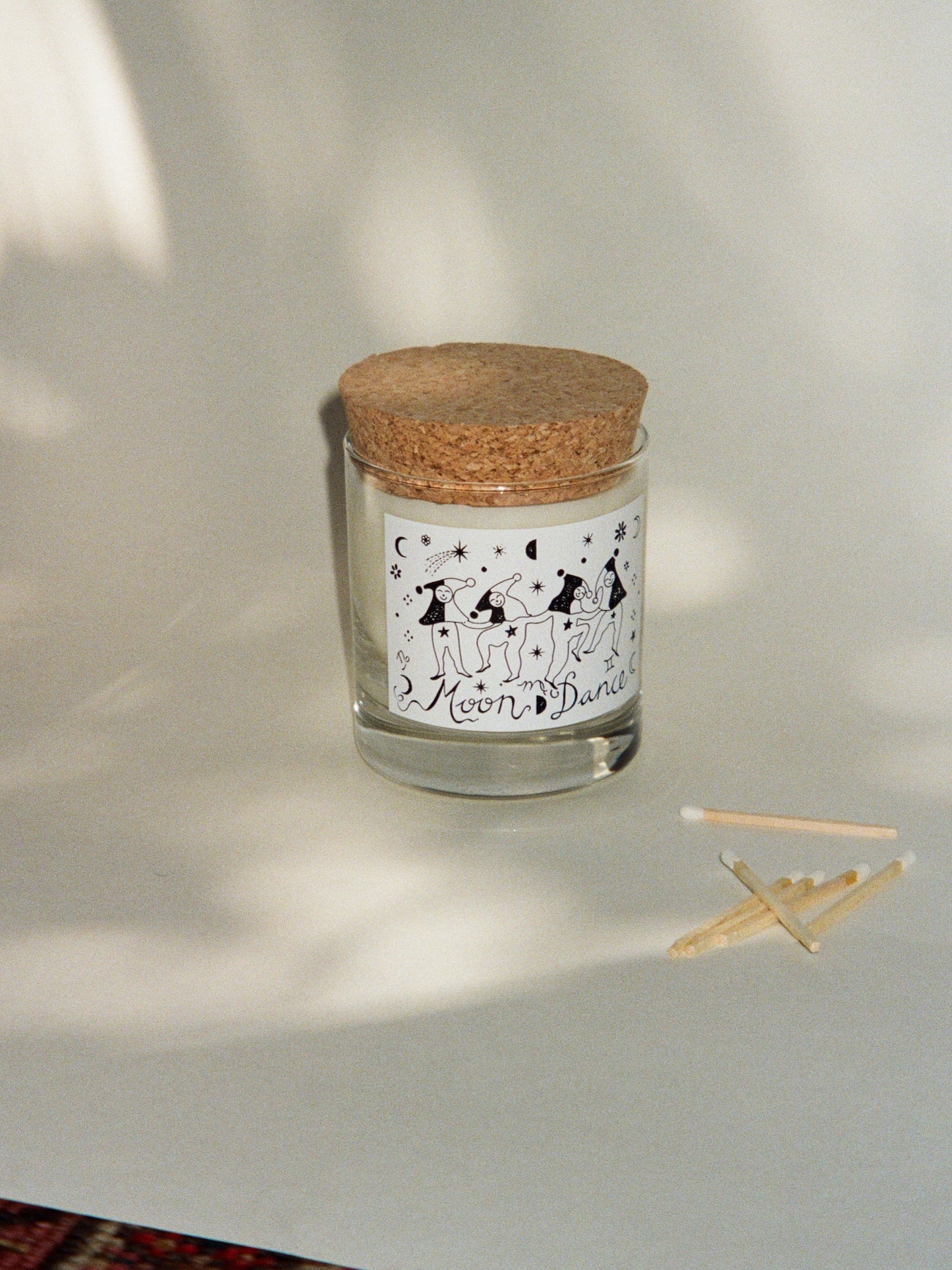 Moon Dance Candle - PREORDER