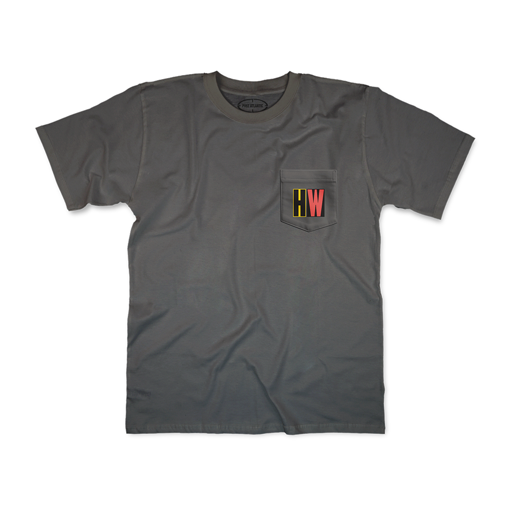 I'M IN A BAND! Pepper Pocket Tee