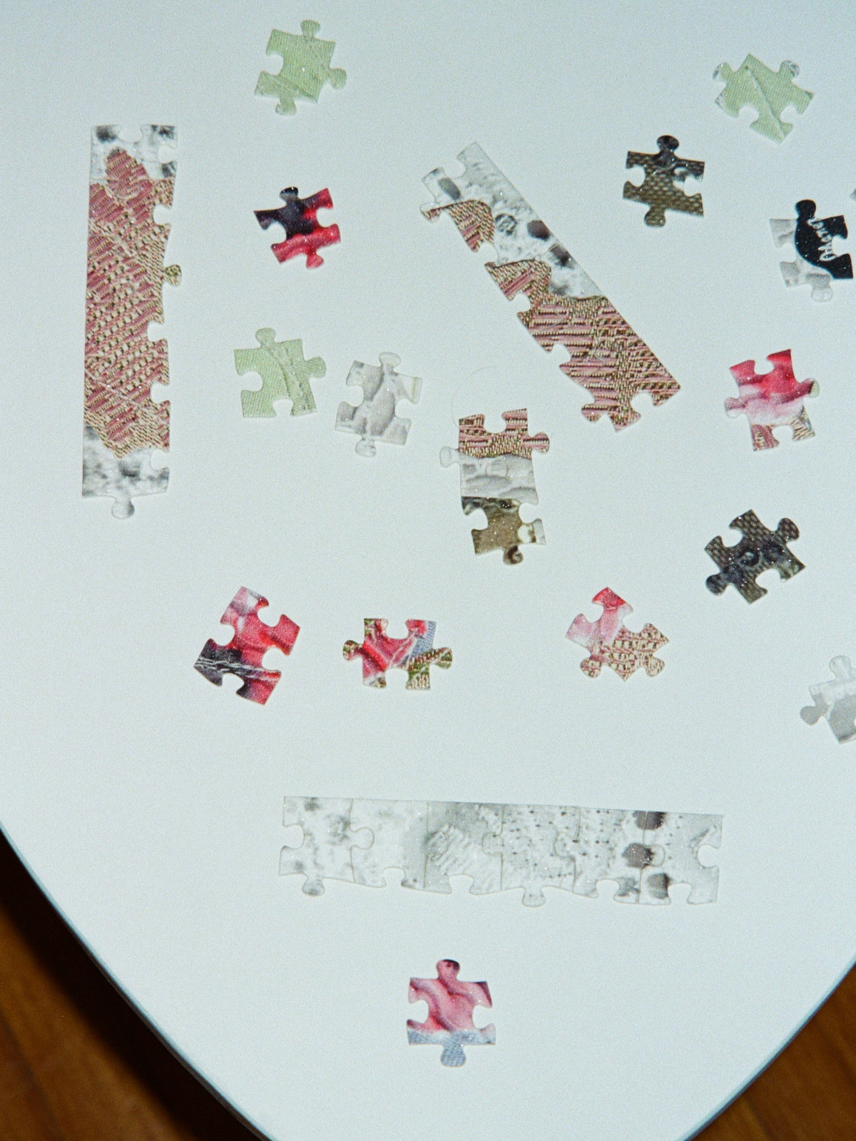 "THWS" Collage Puzzle - PREORDER