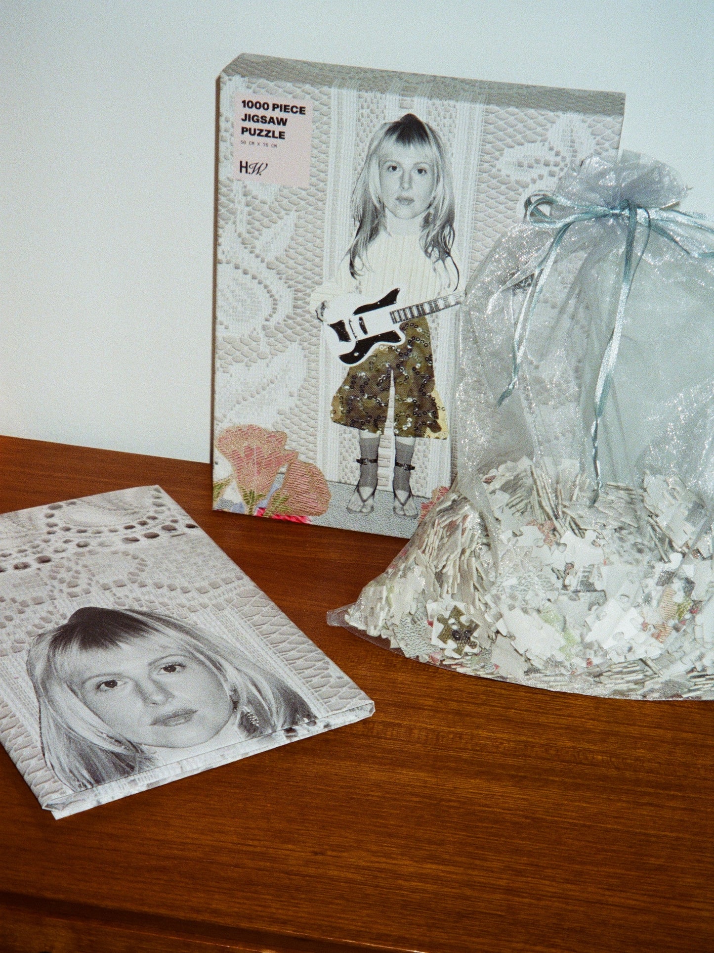 "THWS" Collage Puzzle - PREORDER