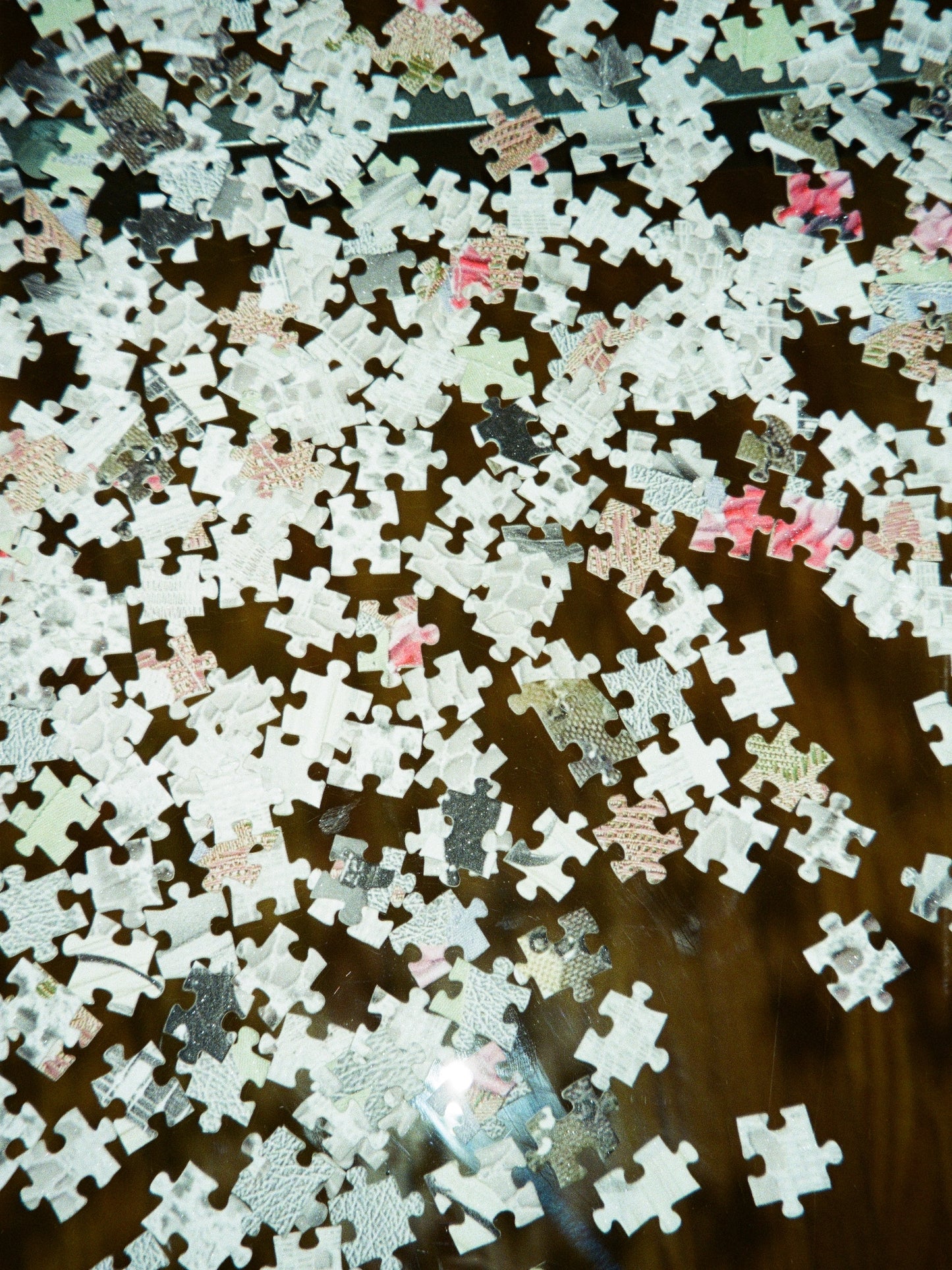 "THWS" Collage Puzzle - PREORDER